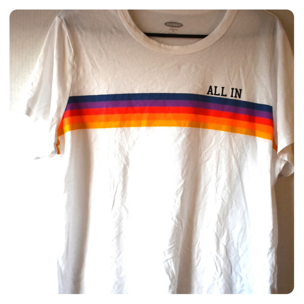 Old navy top